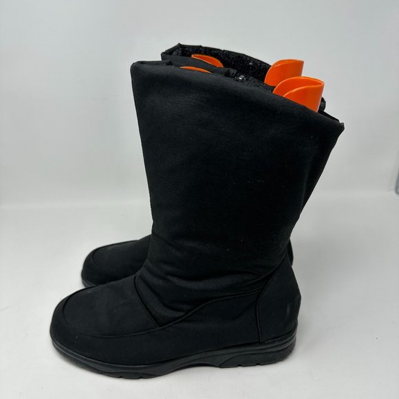 TOE WARMERS Shoes Toe Warmers Womens Winter Snow Boots Size 8w Made